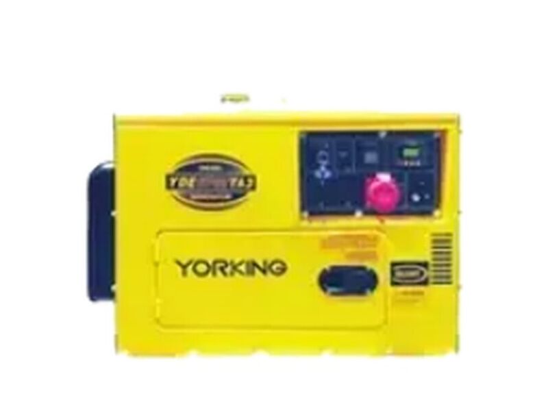 Planta eléctrica diesel 7 KVA colombia