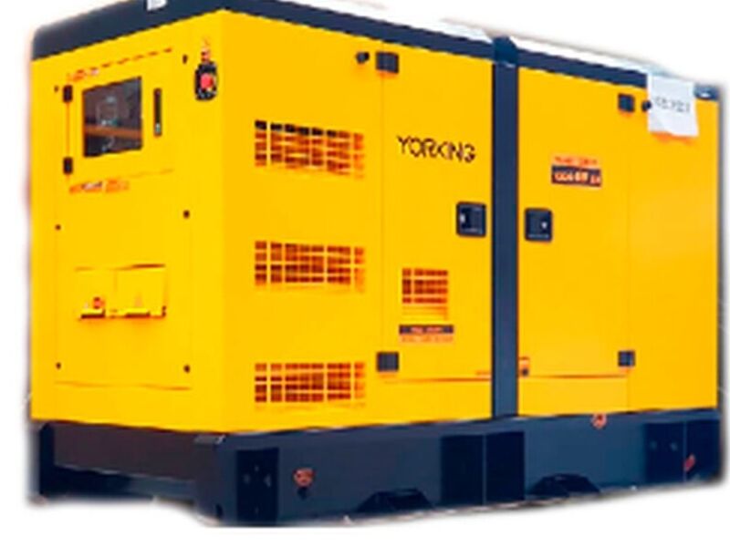 Planta eléctrica diesel 35 - 36KVA colombia
