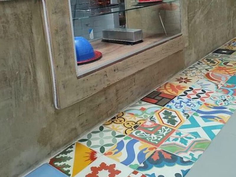 mix de diseños Bogotá 